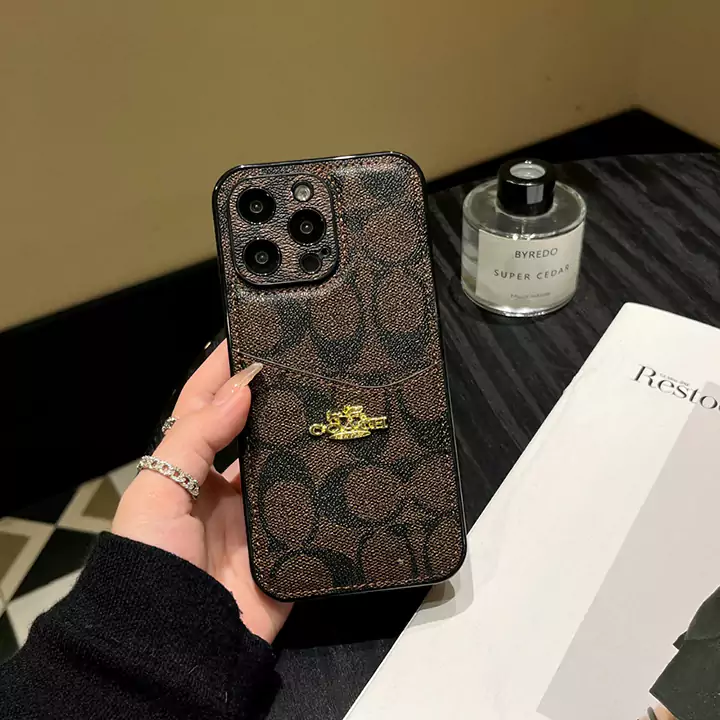  coach iphone 16/16pro case