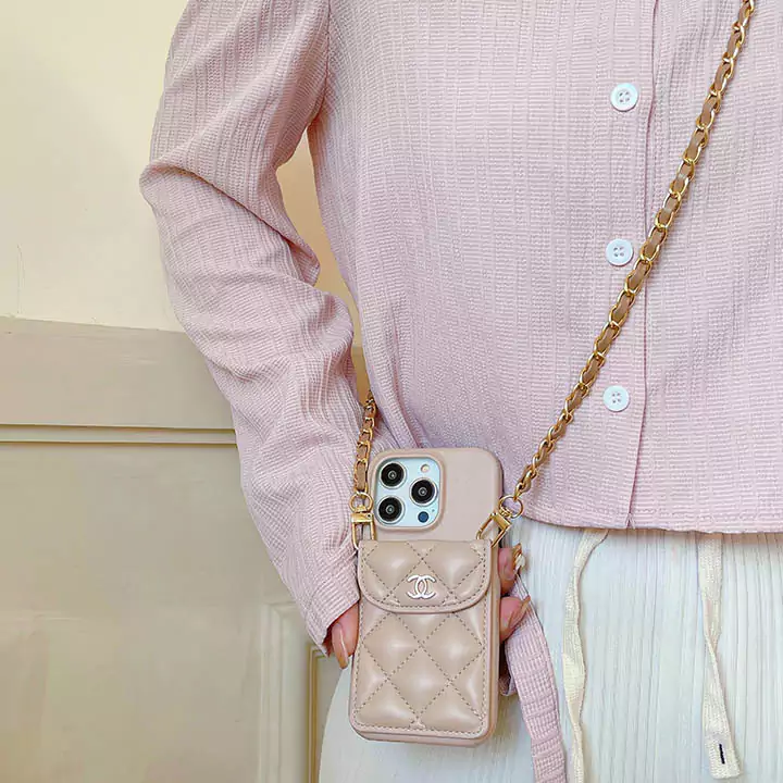 chanel crossbody iphone case，chanel iphone 16/16pro case