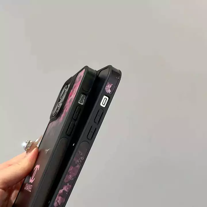  chanel iphone 13/13pro case