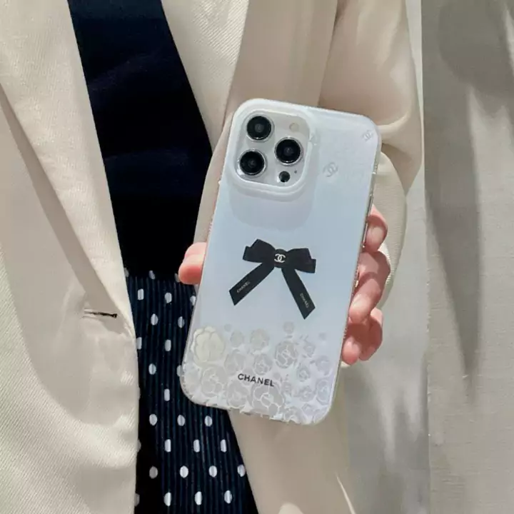  chanel iphone 15/15pro case