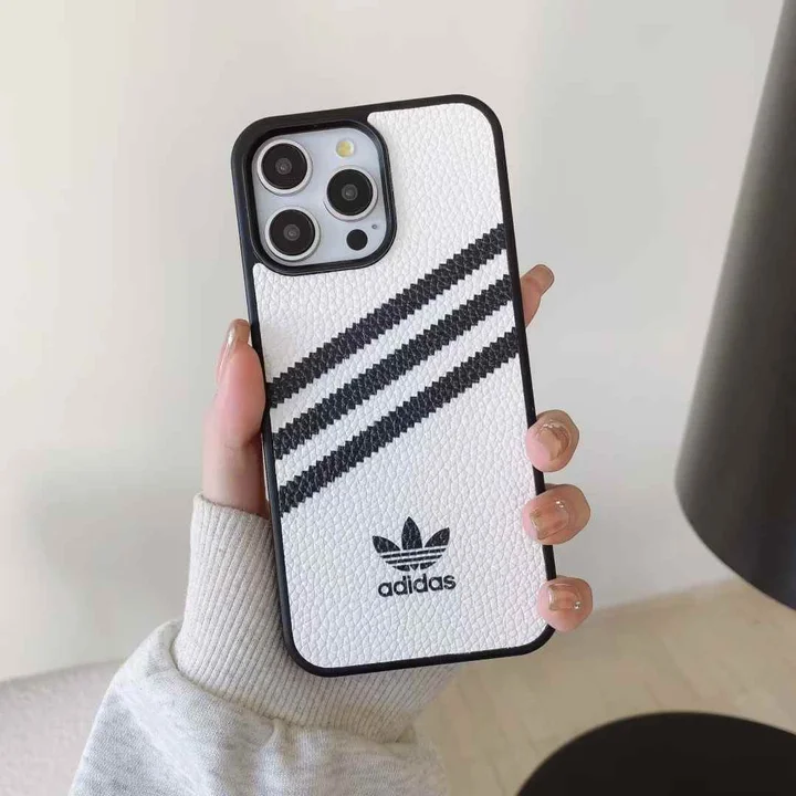  adidas iphone 15/15pro case