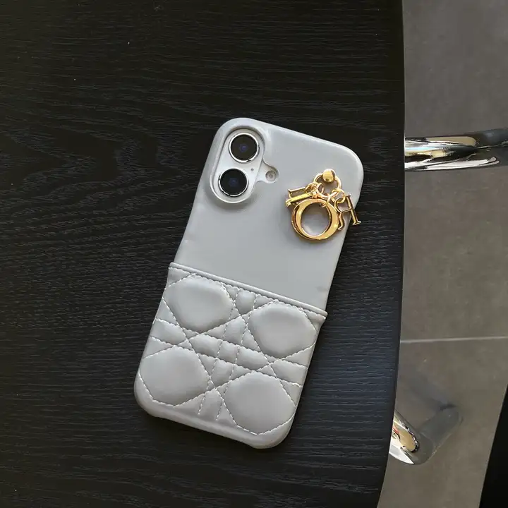  lady dior pendant iphone 13/13pro case