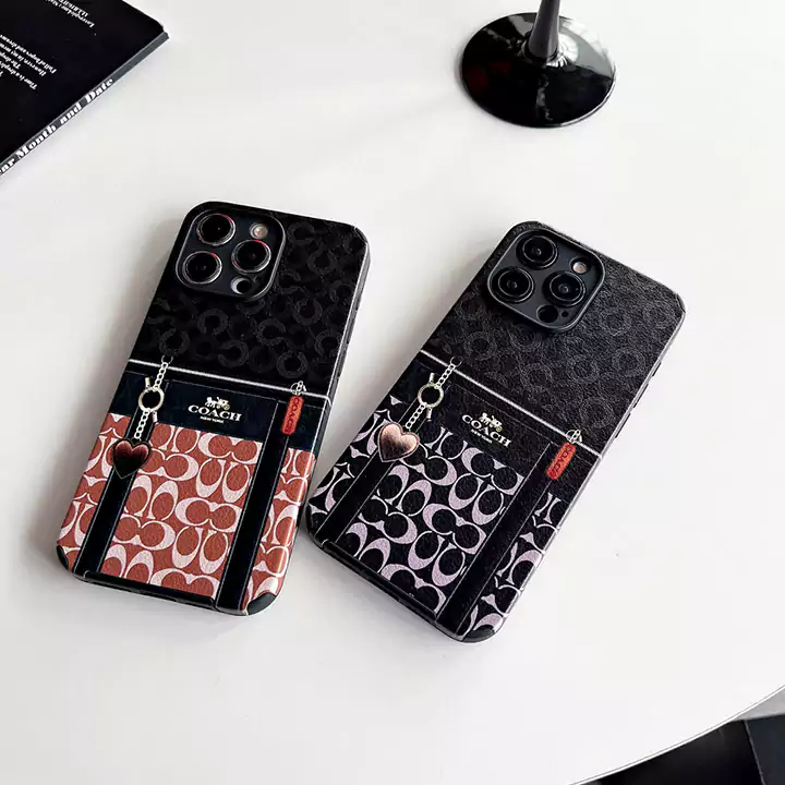  coach iphone 14/14pro case