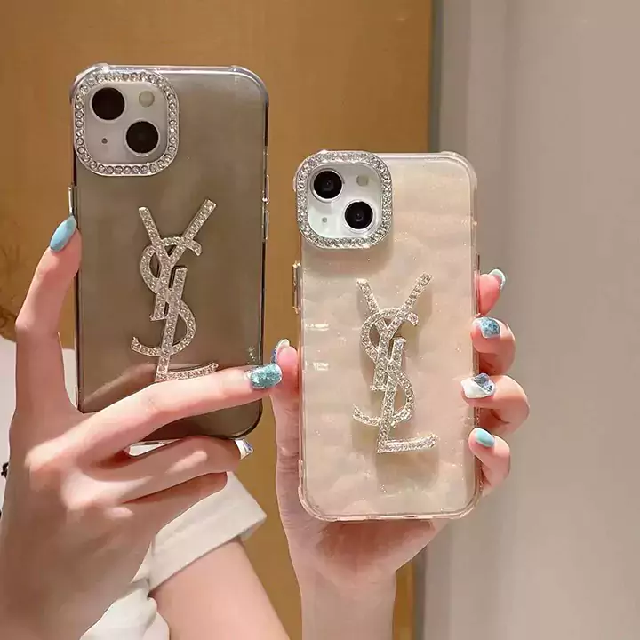  yves saint laurent iphone 15/15pro case