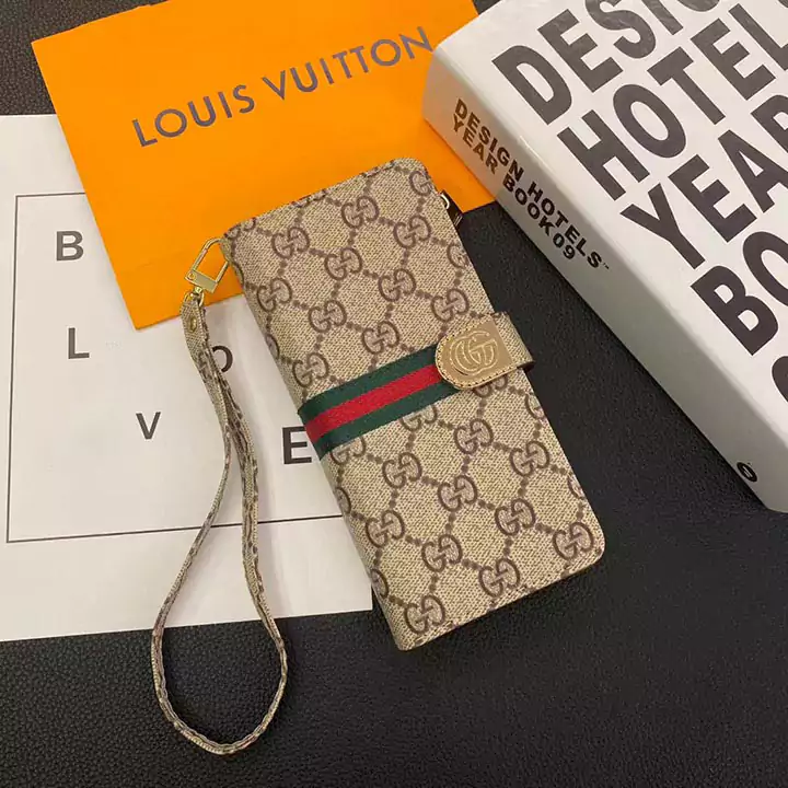 Louis Vuitton wallet leather iPhone case