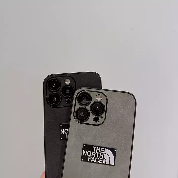  the north face iphone 13/13pro case