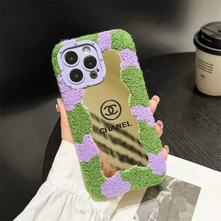  chanel iphone 14/14pro case