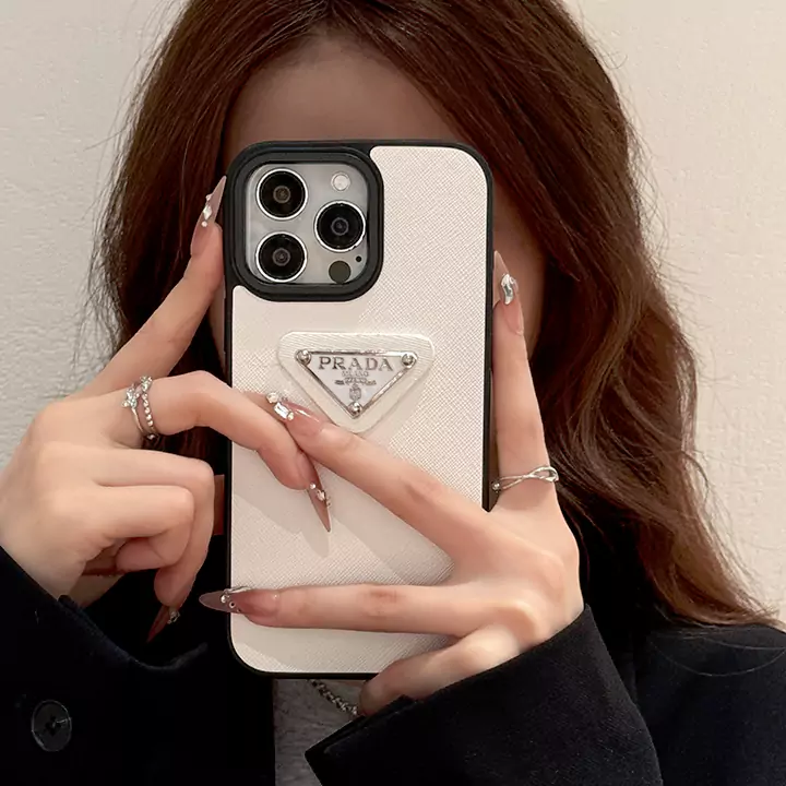  prada iphone 16/16pro case