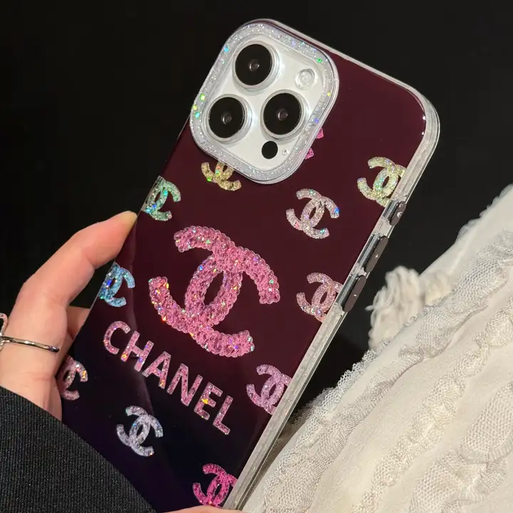  chanel iphone 13/13pro case