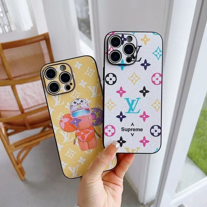 Louis Vuitton iPhone 16 phone case