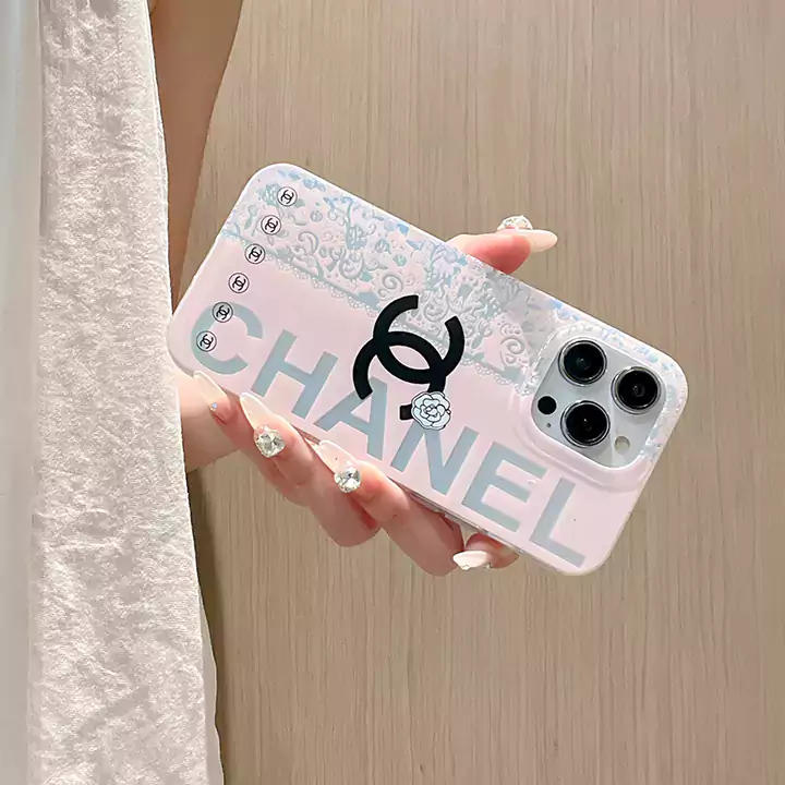 chanel iphone 14/14pro case