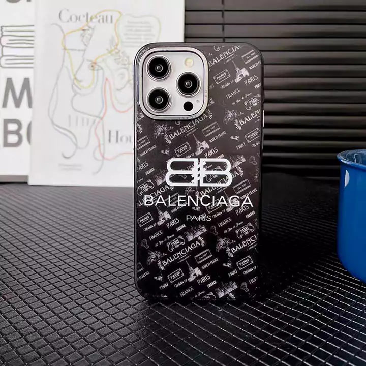  balenciaga iphone 14/14pro case