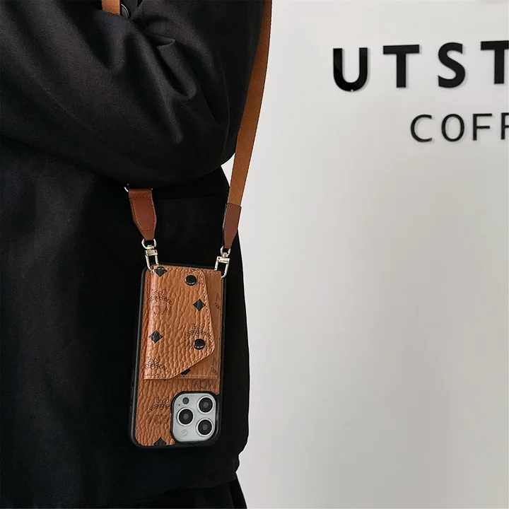  mcm iphone 14/14pro case