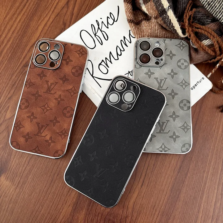  embossed LV case