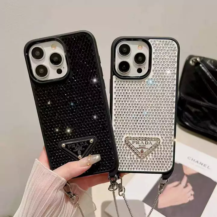 prada iphone 16/16pro case