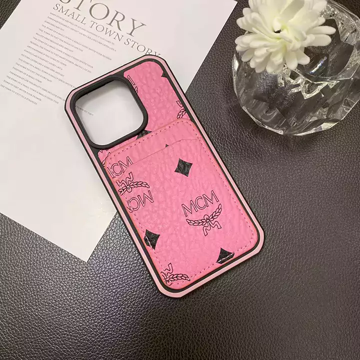  mcm iphone 14/14pro case