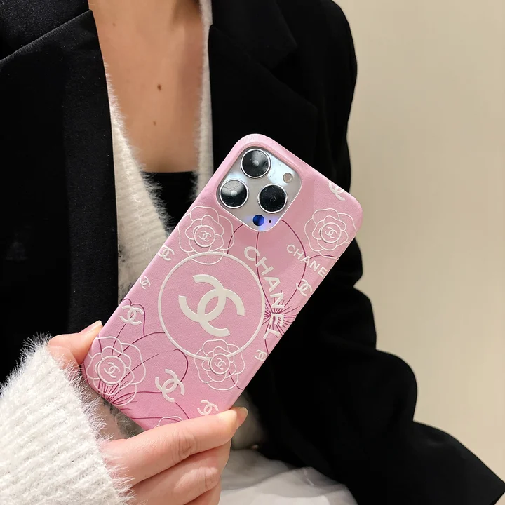  chanel iphone 15/15pro case