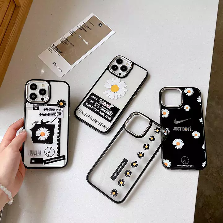 Nike daisy iphone case