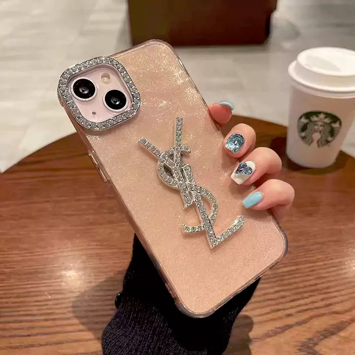  yves saint laurent iphone 14/14pro case