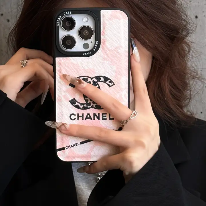  chanel iphone 16/16pro case