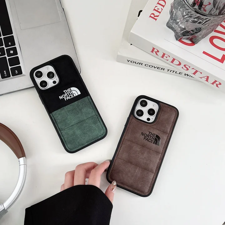  the north face iphone 16/16pro case