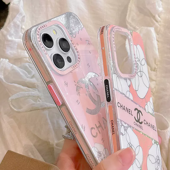  chanel iphone 16/16pro case
