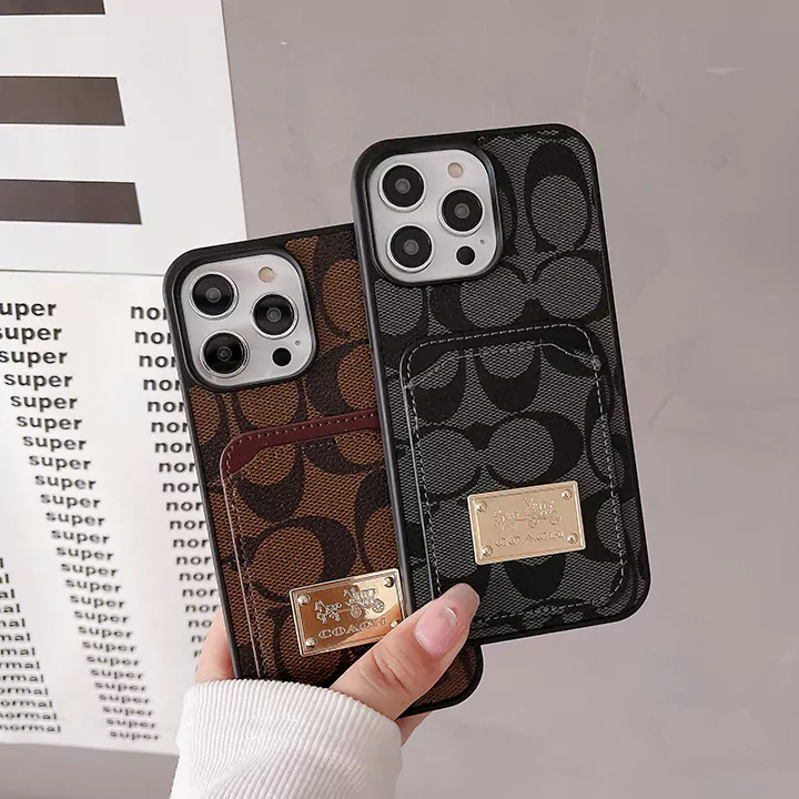  coach iphone 16/16pro case