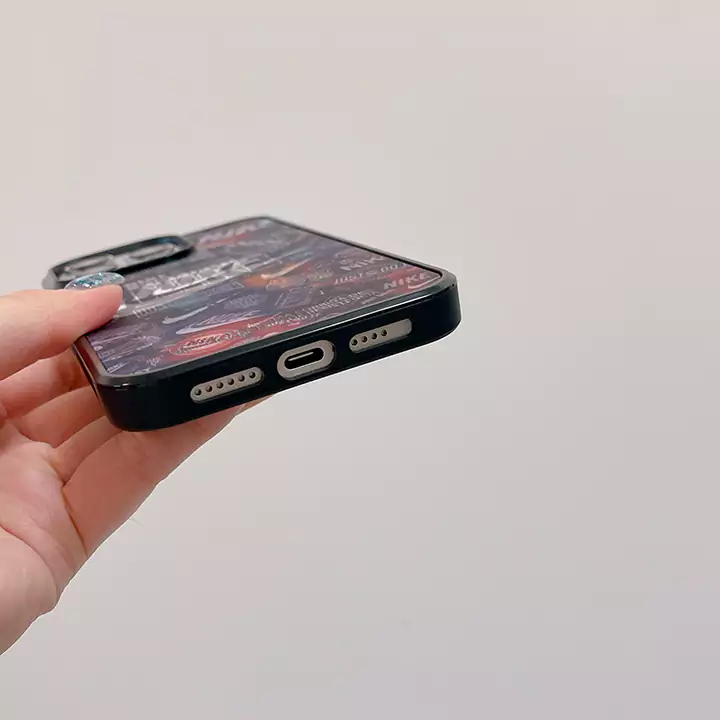 nike 3d transformative colorful smoke iphone case