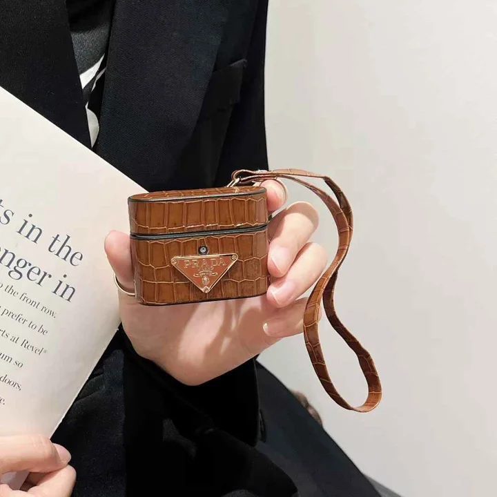  Prada AirPods 1/2 case