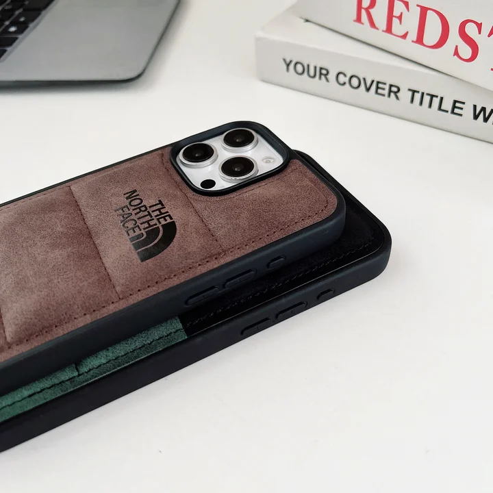  the north face iphone 14/14pro case