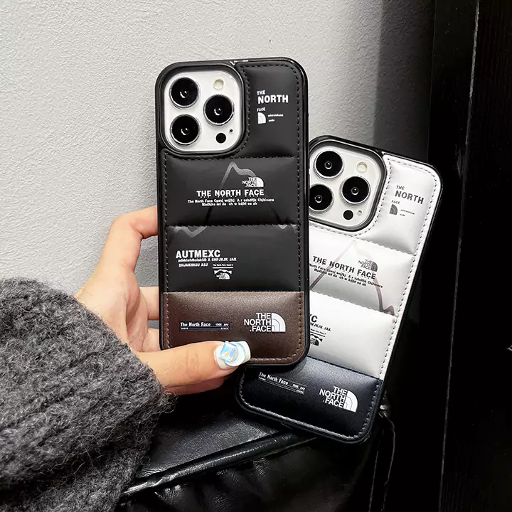  the north face iphone 13/13pro case