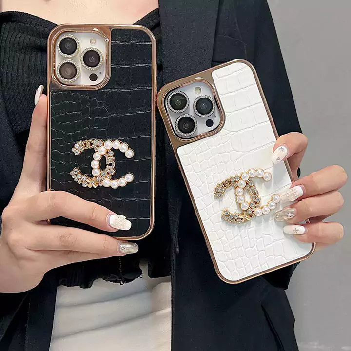  chanel iphone 16/16pro case