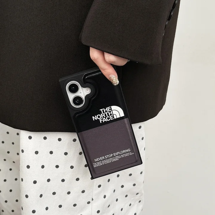  the north face iphone 14/14pro case