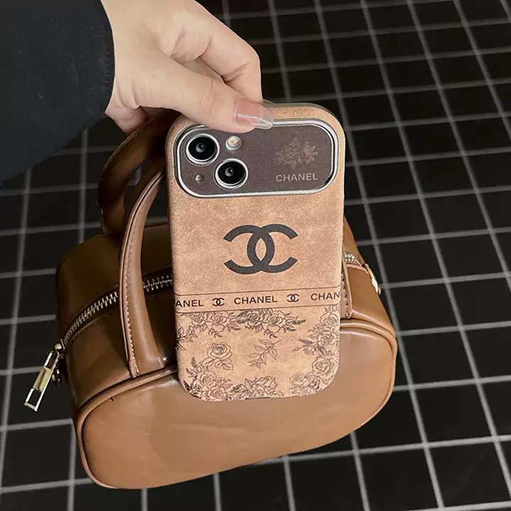  chanel iphone 13/13pro case