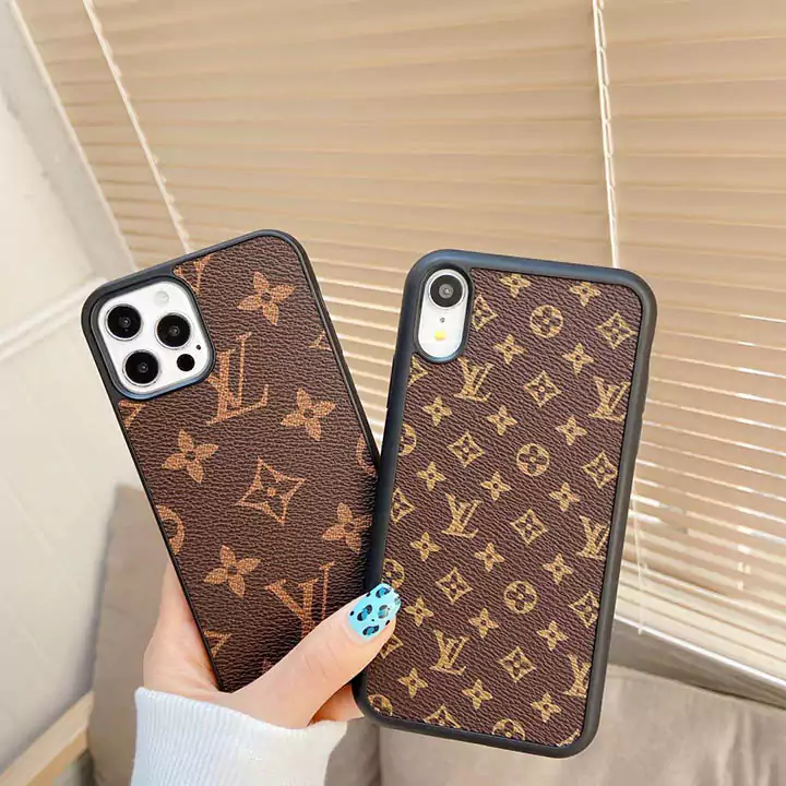 louis vuitton monogram full-wrap leather iphone 16/16pro/pro max case