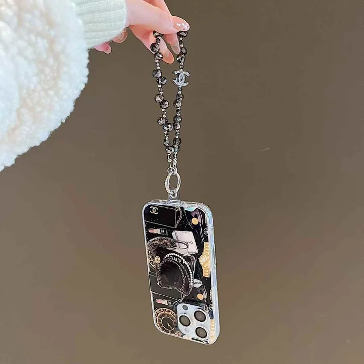  chanel iphone 13/13pro case