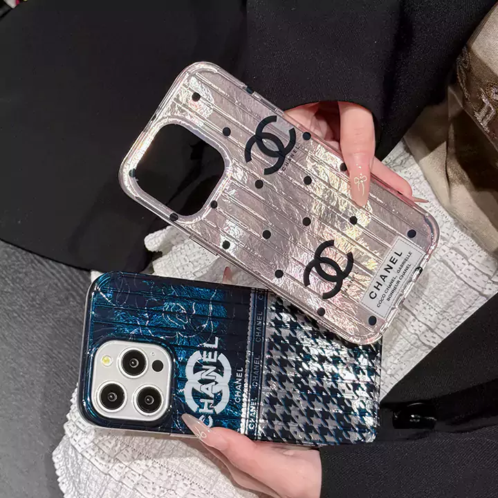  chanel iphone 16/16pro case