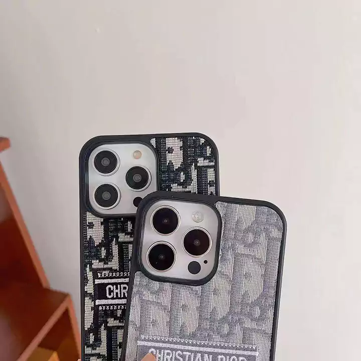 dior embroidered iphone 16/16pro/pro max case