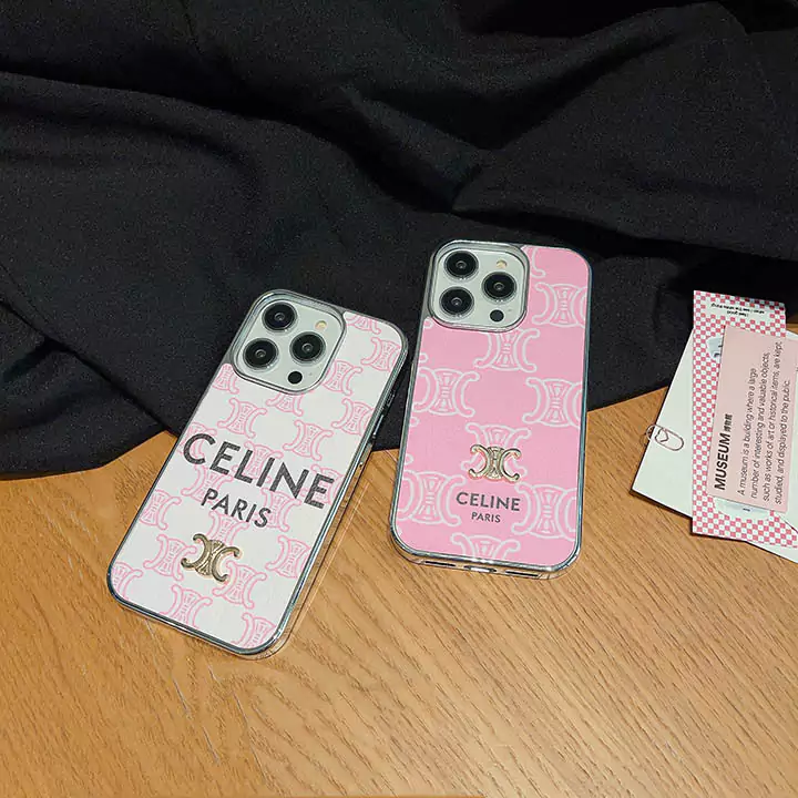  celine iphone 16/16pro case