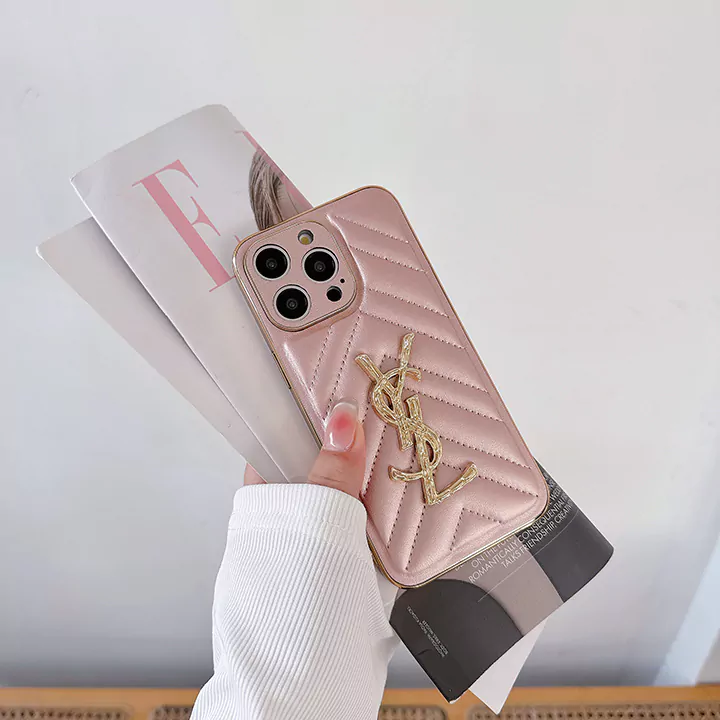 yves saint laurent iphone 13/13pro case
