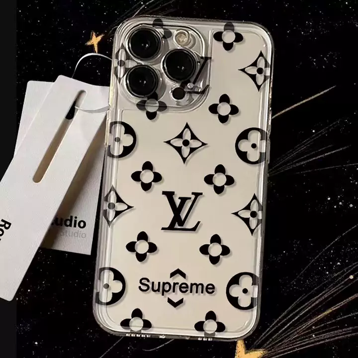  louis vuitton x supreme iphone 13/13pro case