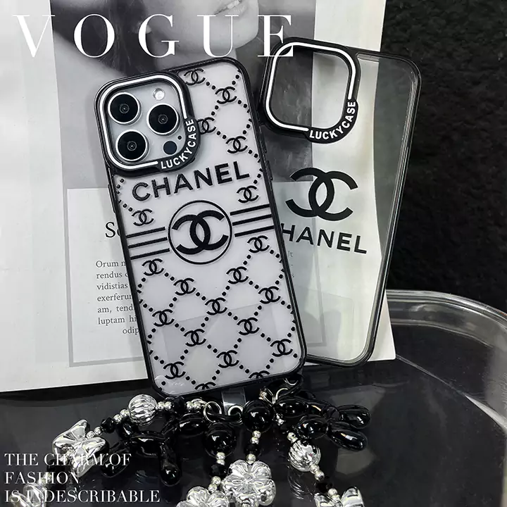  chanel iphone 13/13pro case