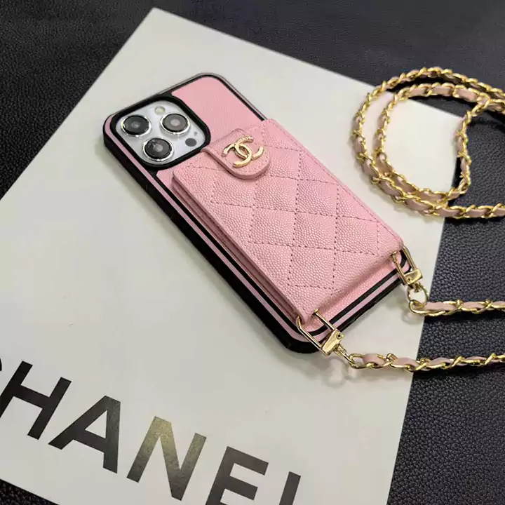  chanel iphone 15/15pro case