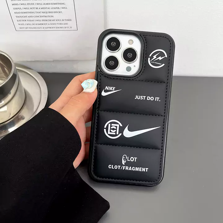  nike iphone 15/15pro case