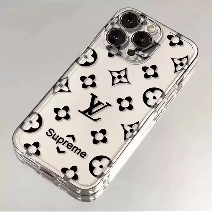  louis vuitton x supreme iphone 16/16pro case