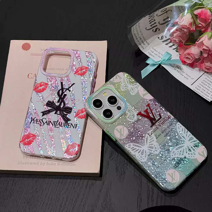  yves saint laurent iphone 14/14pro case