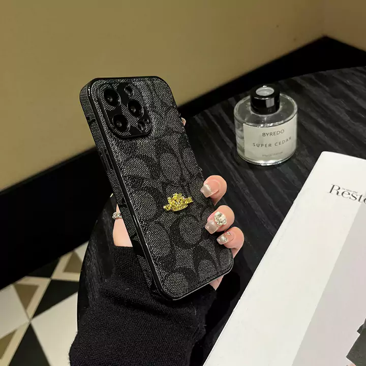  coach iphone 13/13pro case