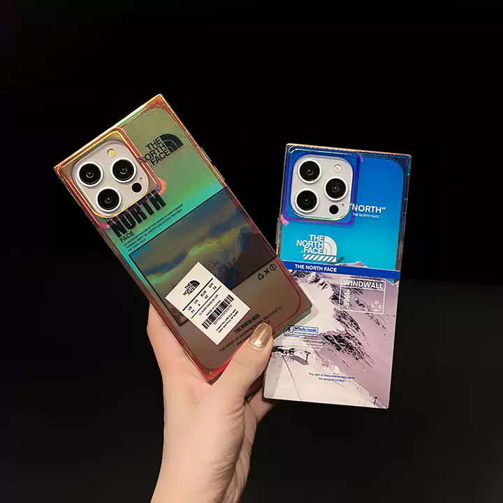  the north face iphone 15/15pro case