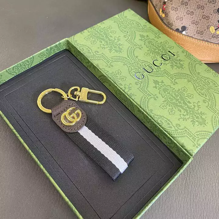  gold - logo keychain