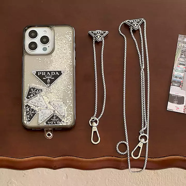  prada iphone 16/16pro case